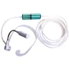 Air Pompen Accessoires Headset Nasale Type Zuurstof Canule 2M Siliconen Stro Buis Concentrator Generator Inhaler2742