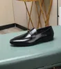 Tops Original Mens Oxfords Dress Shoes Handmade Formal Business Full Grain Leather Slip On Casual Shoe Size 38-45