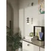 Lampade a sospensione Lampadario a Led TV Sfondo Applique da parete Postmoderno Vetro Soggiorno Camera da letto Comodino Decorazione