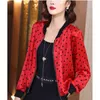 Women's Jackets Chiffon Sunscreen Clothing For Women 2023 Summer Korean Versatile Dot Cardigan Lightweight Long Sleeve Coat