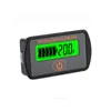 12V 24V 36V 48V Digitale Zuur Lood Lithium Batterij Monitor Capaciteit Indicator Tester Meter 3S-15S BW-LY7S