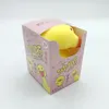 Hot Cute Duck Soft Fidget Stress Relief Toys Cartoon Squishy Ball Squishies Slow Rising Squeeze Toy Antistress 2270