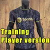 Spelarversion 2023 2024 Ansu Fati Pedri Soccer Jerseys 23 24 Lewandowski Gavi Adama Ferran Raphinha F. de Jong Dest Barcelona Men Dembele Alba målvakt Ter Stegen