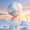 New Spot Living Room Decoration Gift Toys MEGA Collection JUST DIMOO Snowman 1000% 70CM Bubble Mart Collection Handmade Ornaments Trendy Play Demo