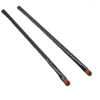 Makeup Brushes 3 Lip Brush Concealer Oblique Head Eyebrow Eyeshadow Lipstick Beauty Tools Portable Cosmetics