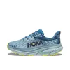 Challenger Hoka Atr 7 Chaussures de course Hommes Femmes Hokas Clifton 9 White One Women Designer Sneakers Trail Castlerock Randonnée Chaussure Athletic Mens Trainers Sports Outdoor