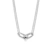 collier de créateur U forme pendentif collier bijoux de mode pour les femmes montée or argent diamant chaîne moissanite bijoux hommes petite amie accessoires cadeau de fiançailles