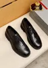 Haute qualité 2023 hommes chaussures habillées formelles marque concepteur en cuir véritable fête mariage appartements hommes affaires marche Oxfords taille 38-45