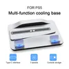 CONDTICAL Stand for PlayStation 5 Game Console 3 Cooler LED BOAD BASE BASE FAST