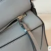 Top Designer Bag Women's Single Plound Crossbody Sumbage Новая высококачественная подличная кожа