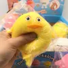 Nya Big Mouth Duck Squishy Kawaii Animal Soft Squeeze Balls Squishies Slow Rising Stress Relief Ball Fidget Toys For Kids Adults 2269