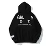 Felpe con cappuccio da uomo Felpe in vendita Felpa con cappuccio Designer Galleryes Depts Gary Graffiti dipinti Lettere usate Stampate Allentate Moda casual Yh4 VZQ5 Q7NT PBEF 0PIP