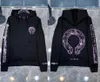 Designer Mens Sweats à capuche Chrome Winter Sweatshirts Heart Sweat à capuche Ch Veste à manches longues Manteau lâche Sweat à capuche Hommes Femme Hip Hop Chromees Hearts Multi-couleur 2iwv1k7