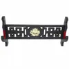 Dragon miecz uchwyt na ścianę aksamitną wyściełaną stojak Katana SAMURAI SHOLD SHOLD RACK 1 Warstwa Y200429264O