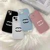 Phone designer Cases for iphone 14 Pro Max 13 12 mini 11 luxury Liquid Silicone Cases phone case Fashion Advanced designers Case Fall prevention