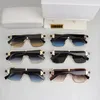 Classic Pilot Sunglasses Brand Design UV400 Eyewear Metal Gold Frame Sun Glasses Men Women Mirror 1712 Sunglass Polaroid glass Lens