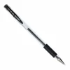 3 pièces Deli 0.5mm noir rouge bleu Gel stylo école fournitures de bureau entreprise Signature outil étudiant écriture papeterie cadeau