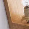 Wall Lamp Modern Fashion Bedside Light Simplicity Home Lighting Living Room/Bedroom/Stairs/Passage 5W E27 Solid Wood Body
