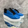 2023 neue heiße Luxus kleine weiße Schuhe Frauen Squeen Schuhe Pring und Sommer Muffin dicken Boden Harajuku Stil koreanische Version von Ins Flut Schuhe xsd221139