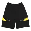 Summer Herren Little Monster Eyes Draw-up Casual Shorts, Nylon Stoff Faltenfestes, schnelles Trocknen, lose Version der Freizeitmode.