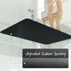 Tapijten 2023 Stomerij Badmat Absorberende Sneldrogende Badkamer Tapijt Antislip Entree Deurmat Wc Tapijt Home Decor vloer