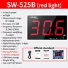 عدادات الضوضاء SNDWAY SW-525B 130DB مثبتة على الحائط باليد