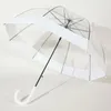 Umbrellas Clear Umbrella Rain Kids Windproof Big Sword Aesthetic Ultra Light Paraguas Resistente Al Viento Y Agua