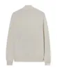 남성 재킷 로로 피아나 가을 비즈니스 캐주얼 흰색 코트 재킷 탑