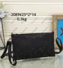 Bolso de embrague de alta CALIDAD bolso de diseñador Carteras para mujer hombre bolsos de teléfono accesorios bolsas para llaves Bolso bandolera con cremallera monedero bolso carteras de embrague al aire libre