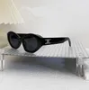 2023 Celie Women Designer نظارات شمسية للرجل الرجعية Cat-Eye Polygon Polygon Sunglasses Ins التسوق حفل السفر ملابس الموضة مطابقة