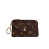 Portefeuille de créateurs PORTE-CARTES RECTO VERSO Designer Femmes Mini Zippy Organisateur Portefeuille Porte-Monnaie Ceinture Charme Clé Pochette Pochette Accessoires portefeuilles pochette fourre-tout