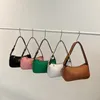 Mode Onderarm Tas Designer Tassen Draagtas Brede Schoudertas PU Nieuwe Handtas Litchi Patroon Kussen Zak Methode Stok Tas groothandel