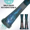 Poppenspeelgoed Sex Massager Masturbator voor Mannen Vrouwen Pijpen Vaginaal Automatisch Zuigen Vacuüm Zuig Speelgoed Penis Trainingshulpmiddel Bo Fysieke versterker Stretching Mastur