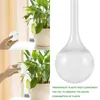 Storage Bags 20 Pcs Plant Watering Bulbs Clear Self-Watering Globes Automatic Water Balls Device Vacation Houseplant Pot