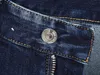 TURTLE DSQ PHANTOM Mens Jeans Mens Luxury Designer Jeans Skinny Ripped Cool Guy Causal Hole Denim Fashion Brand Fit Jeans Men Washed Pants 61283