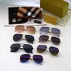 ファッションデザイナーサングラス高級ブランドサングラス3485マンウーマンのためのビーチサングラス5色オプションの良い品質の眼鏡付きの箱