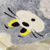 Tapetes 60x90cm 70x120cm Criativo Tom Cat Carpet Cartoon Stair Rug Engraçado Anime 3D Impresso em 3D Tapetes de Quarto Decoração de Casa295r