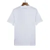 Tシャツメンズショートスリーフサマーデザイナーの新しいベアプラスサイズファッションカジュアルルーズジョーカートップタイドブランドメンズコットンTシャツ