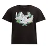Neues Herren-T-Shirt mit Rundhalsausschnitt, kurzärmelig, Designer-T-Shirt mit Rundhalsausschnitt und Buchstabenaufdruck für Damen S-XXXL