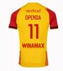 maillot RC Lens 23 24 camisetas de fútbol local visitante Saint-Barbe especial KAKUTA FULGINI DIOUF SPIERINGS GANAGO SOTOCA FOFANA Camiseta de fútbol 2023 2024 kit hombre niños