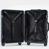 Golf Bagszon Malas TRAVEL TALE Terno de alumínio 24" Spinner 20" Business Baggage Trolley On Wheel l tamanho da caixa de ar alça de avião alça tira personalizada 360 rodas forte