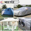 Sculptures 1/2/3m 175cm 210d Oxford Waterproof Fabric Encrypted Sier Cloth Sunscreen Uv Diy Sewing Car Awning Sunshade Umbrella Material