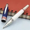 NEW Great Characters Series JOHN F KENNEDY Special Edition JFK Clip Roller Ball Pen Ballpoint Pen gift pens1969