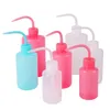 Watering Equipments 150250500ml Plastic Squeeze Bottle Pot Plants Sauce Oil Dispenser Diffuser Wash Clean 230721