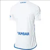 23 24 Maillots de football du Real Zaragoza BERMEJO GIULIANO SIMEONE MOLLEJO VADA IVAN 2023 2024 maillot de football à domicile hommes et kits pour enfants