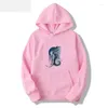 Erkek Hoodies 2023 Moda Fil Bahar Sonbahar Günlük Sweatshirts Üst Düz Renkli Sweatshirt Erkek