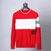 2023 Mens Womens Designers F Maglioni Pullover Uomo Felpa con cappuccio Maglione a maniche lunghe Felpa Ricamo Maglieria Abbigliamento uomo Abbigliamento invernale S-XXL