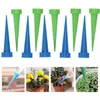 Sprühgeräte 4836126 Stück Automatische Tropfbewässerung Bewässerungssystem Tropfer Spike Kits Garten Haushalt Pflanze Blume Automatische Bewässerungswerkzeuge 230721