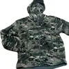 Men's Jackets SMTP A621 Russian Army Mox Thermal Jacket Military Ruins Camouflage Outdoor Sports Warm Thickened Fleece