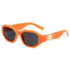 Designer óculos de sol para homem mulher unisex óculos de luxo praia óculos de sol retro pequeno quadro design de luxo uv400 qualidade superior com caixa aaa168